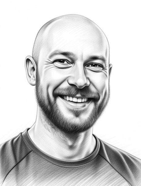 Artur: Szef - dzieli i rządzi. Czasem coś powie, ale i tak nikt go nie słucha.