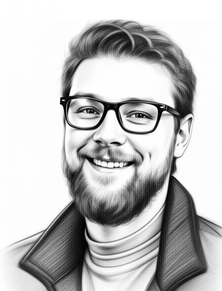 Dominik: Wieloma rzeczami się zajmuje i ujmuje... swoim głosem. 